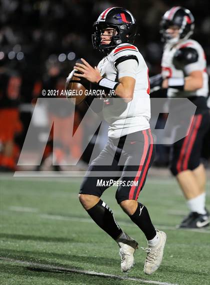Thumbnail 2 in Clayton Valley @ Pittsburg (CIF NCS Division 1 Final) photogallery.