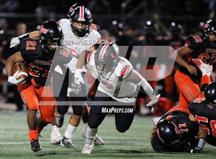 Thumbnail 2 in Clayton Valley @ Pittsburg (CIF NCS Division 1 Final) photogallery.