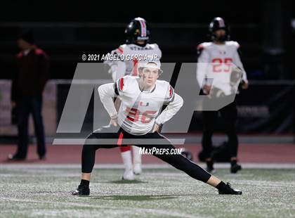 Thumbnail 1 in Clayton Valley @ Pittsburg (CIF NCS Division 1 Final) photogallery.