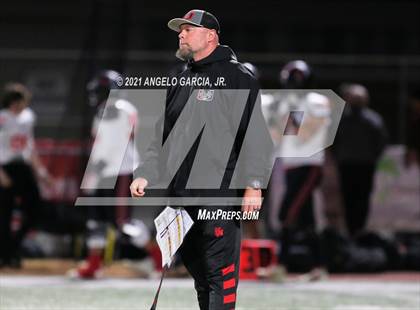 Thumbnail 1 in Clayton Valley @ Pittsburg (CIF NCS Division 1 Final) photogallery.