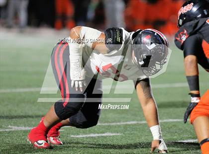Thumbnail 2 in Clayton Valley @ Pittsburg (CIF NCS Division 1 Final) photogallery.