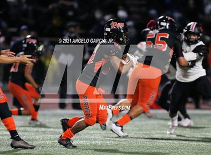Thumbnail 2 in Clayton Valley @ Pittsburg (CIF NCS Division 1 Final) photogallery.