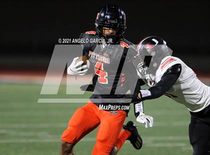 Thumbnail 3 in Clayton Valley @ Pittsburg (CIF NCS Division 1 Final) photogallery.