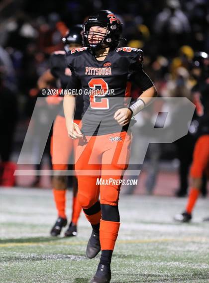 Thumbnail 1 in Clayton Valley @ Pittsburg (CIF NCS Division 1 Final) photogallery.