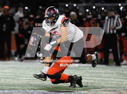Thumbnail 1 in Clayton Valley @ Pittsburg (CIF NCS Division 1 Final) photogallery.