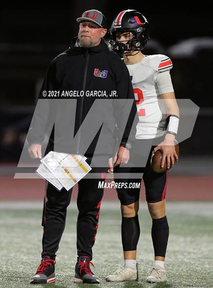 Thumbnail 1 in Clayton Valley @ Pittsburg (CIF NCS Division 1 Final) photogallery.