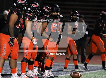Thumbnail 3 in Clayton Valley @ Pittsburg (CIF NCS Division 1 Final) photogallery.