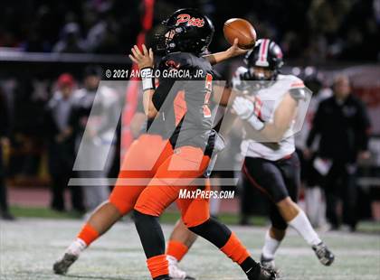 Thumbnail 3 in Clayton Valley @ Pittsburg (CIF NCS Division 1 Final) photogallery.