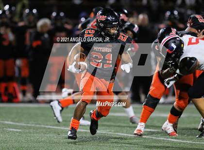 Thumbnail 1 in Clayton Valley @ Pittsburg (CIF NCS Division 1 Final) photogallery.