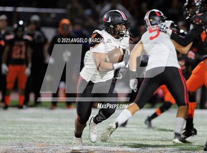 Thumbnail 2 in Clayton Valley @ Pittsburg (CIF NCS Division 1 Final) photogallery.