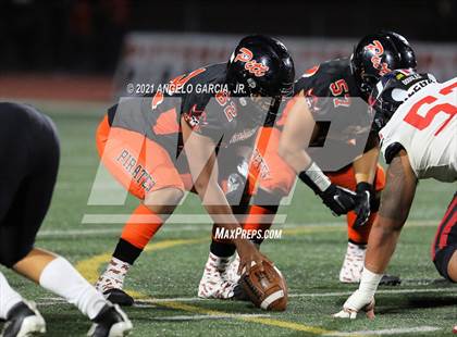 Thumbnail 2 in Clayton Valley @ Pittsburg (CIF NCS Division 1 Final) photogallery.