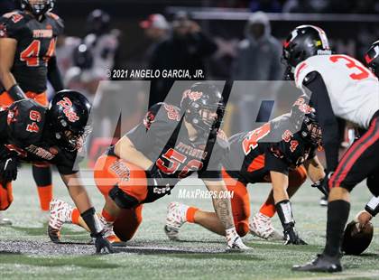 Thumbnail 1 in Clayton Valley @ Pittsburg (CIF NCS Division 1 Final) photogallery.