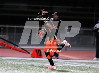 Thumbnail 3 in Clayton Valley @ Pittsburg (CIF NCS Division 1 Final) photogallery.