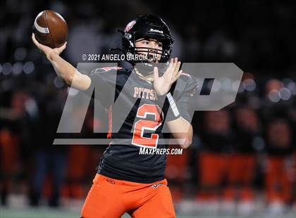 Thumbnail 1 in Clayton Valley @ Pittsburg (CIF NCS Division 1 Final) photogallery.