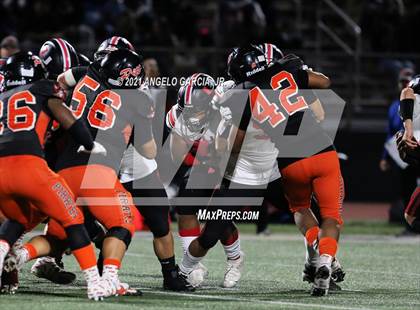 Thumbnail 1 in Clayton Valley @ Pittsburg (CIF NCS Division 1 Final) photogallery.