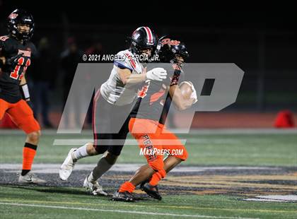 Thumbnail 2 in Clayton Valley @ Pittsburg (CIF NCS Division 1 Final) photogallery.