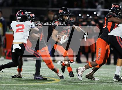 Thumbnail 2 in Clayton Valley @ Pittsburg (CIF NCS Division 1 Final) photogallery.