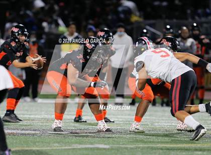 Thumbnail 1 in Clayton Valley @ Pittsburg (CIF NCS Division 1 Final) photogallery.