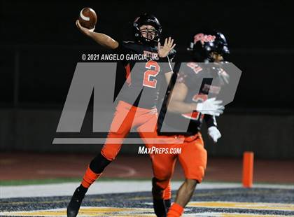 Thumbnail 2 in Clayton Valley @ Pittsburg (CIF NCS Division 1 Final) photogallery.