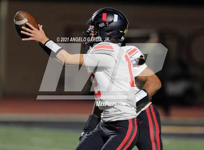Thumbnail 3 in Clayton Valley @ Pittsburg (CIF NCS Division 1 Final) photogallery.