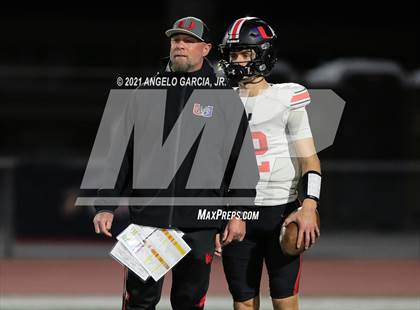 Thumbnail 3 in Clayton Valley @ Pittsburg (CIF NCS Division 1 Final) photogallery.