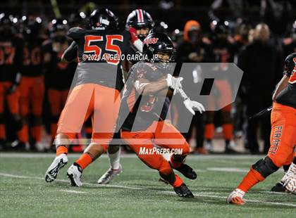 Thumbnail 3 in Clayton Valley @ Pittsburg (CIF NCS Division 1 Final) photogallery.