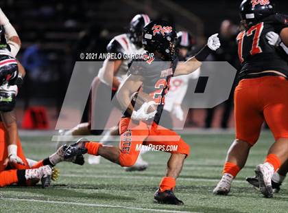 Thumbnail 1 in Clayton Valley @ Pittsburg (CIF NCS Division 1 Final) photogallery.