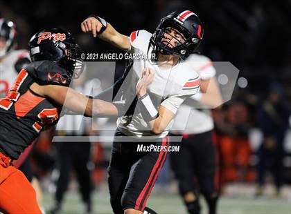 Thumbnail 1 in Clayton Valley @ Pittsburg (CIF NCS Division 1 Final) photogallery.