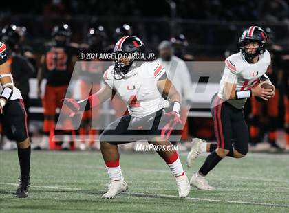 Thumbnail 2 in Clayton Valley @ Pittsburg (CIF NCS Division 1 Final) photogallery.
