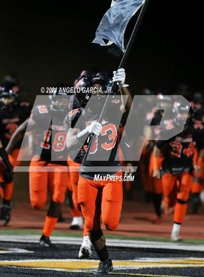 Thumbnail 1 in Clayton Valley @ Pittsburg (CIF NCS Division 1 Final) photogallery.
