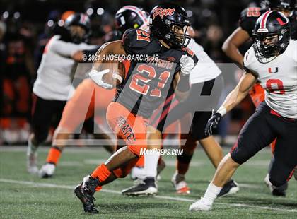 Thumbnail 2 in Clayton Valley @ Pittsburg (CIF NCS Division 1 Final) photogallery.