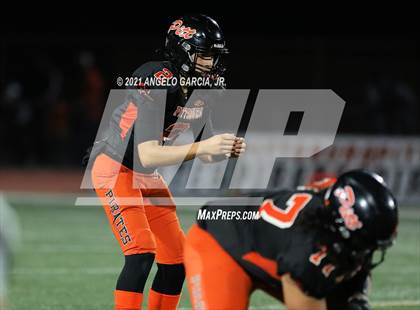 Thumbnail 3 in Clayton Valley @ Pittsburg (CIF NCS Division 1 Final) photogallery.