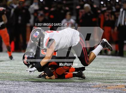 Thumbnail 3 in Clayton Valley @ Pittsburg (CIF NCS Division 1 Final) photogallery.