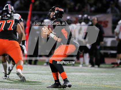 Thumbnail 2 in Clayton Valley @ Pittsburg (CIF NCS Division 1 Final) photogallery.