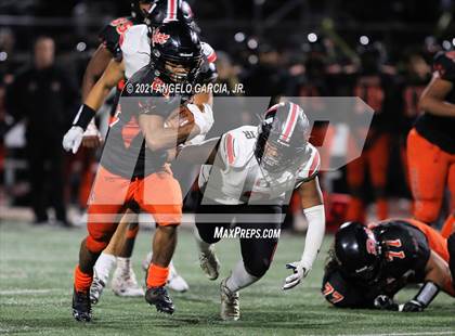Thumbnail 1 in Clayton Valley @ Pittsburg (CIF NCS Division 1 Final) photogallery.