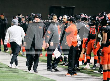 Thumbnail 2 in Clayton Valley @ Pittsburg (CIF NCS Division 1 Final) photogallery.