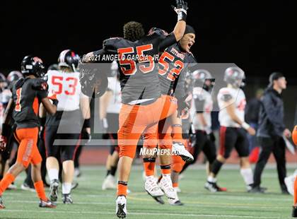 Thumbnail 2 in Clayton Valley @ Pittsburg (CIF NCS Division 1 Final) photogallery.