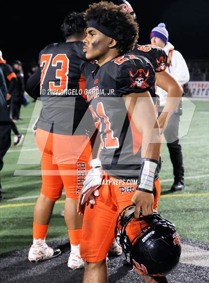 Thumbnail 2 in Clayton Valley @ Pittsburg (CIF NCS Division 1 Final) photogallery.