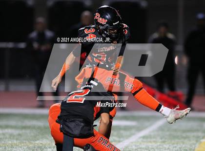 Thumbnail 3 in Clayton Valley @ Pittsburg (CIF NCS Division 1 Final) photogallery.