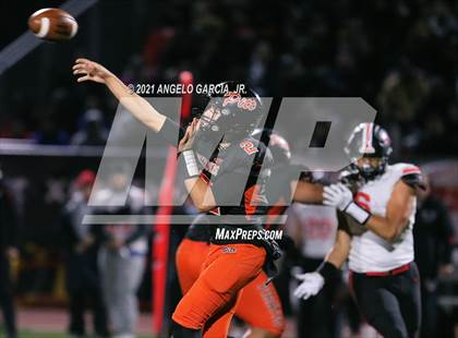 Thumbnail 1 in Clayton Valley @ Pittsburg (CIF NCS Division 1 Final) photogallery.