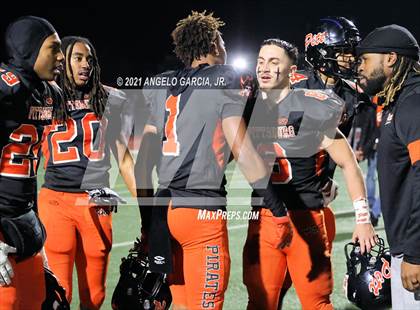 Thumbnail 1 in Clayton Valley @ Pittsburg (CIF NCS Division 1 Final) photogallery.