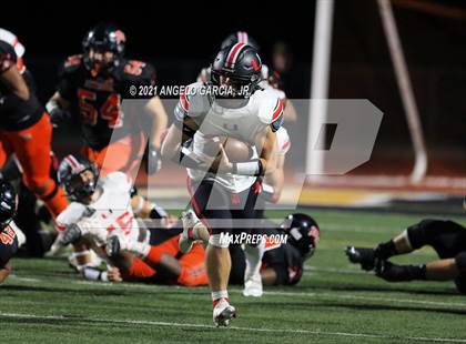 Thumbnail 3 in Clayton Valley @ Pittsburg (CIF NCS Division 1 Final) photogallery.