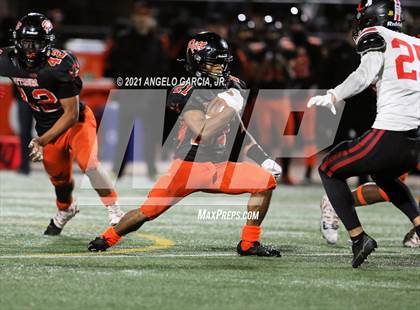 Thumbnail 1 in Clayton Valley @ Pittsburg (CIF NCS Division 1 Final) photogallery.
