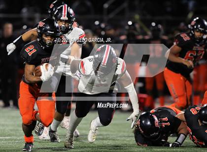 Thumbnail 3 in Clayton Valley @ Pittsburg (CIF NCS Division 1 Final) photogallery.