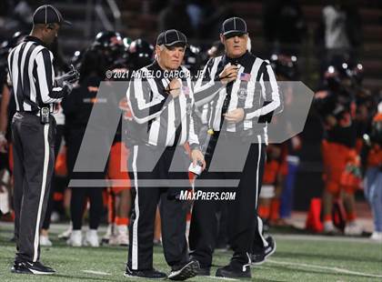 Thumbnail 3 in Clayton Valley @ Pittsburg (CIF NCS Division 1 Final) photogallery.