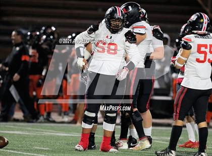Thumbnail 2 in Clayton Valley @ Pittsburg (CIF NCS Division 1 Final) photogallery.
