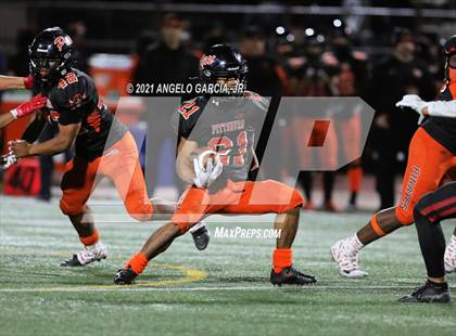 Thumbnail 3 in Clayton Valley @ Pittsburg (CIF NCS Division 1 Final) photogallery.