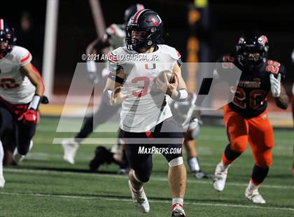 Thumbnail 2 in Clayton Valley @ Pittsburg (CIF NCS Division 1 Final) photogallery.