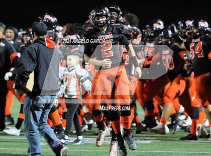Thumbnail 1 in Clayton Valley @ Pittsburg (CIF NCS Division 1 Final) photogallery.
