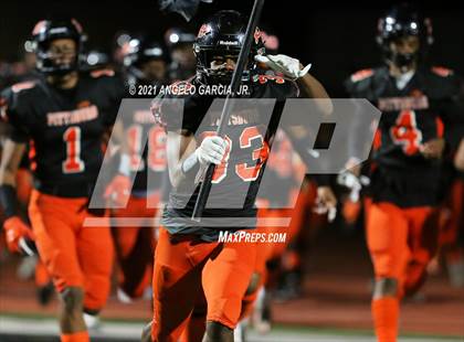 Thumbnail 2 in Clayton Valley @ Pittsburg (CIF NCS Division 1 Final) photogallery.